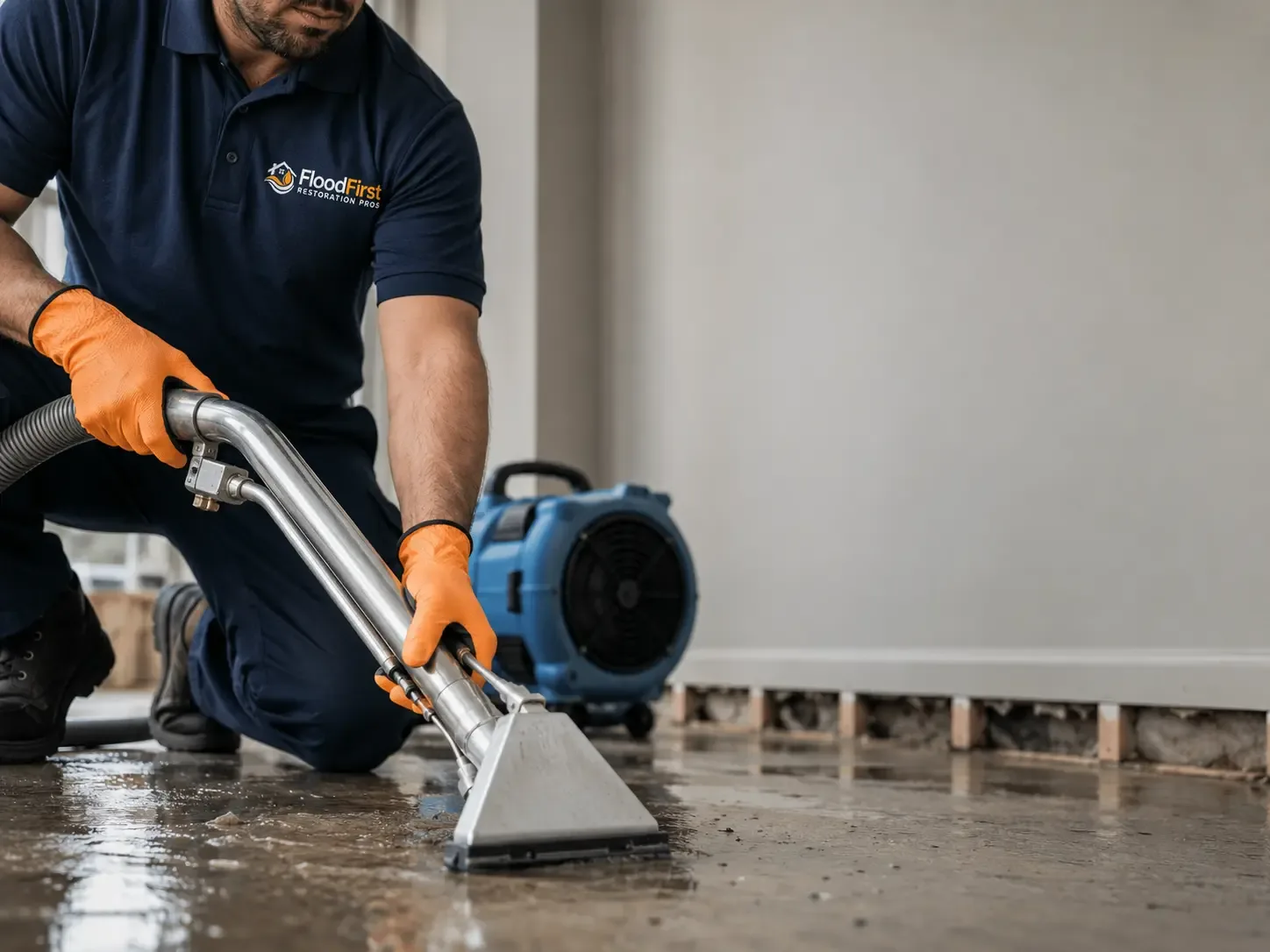 Why choose Flood Damage Restoration in Kennesaw, GA
